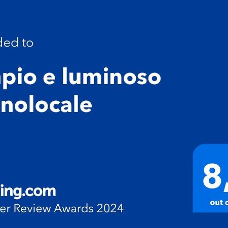 Ampio E Luminoso Monolocale Lejlighed Perugia Eksteriør billede