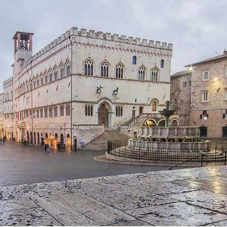 Ampio E Luminoso Monolocale Lejlighed Perugia Eksteriør billede