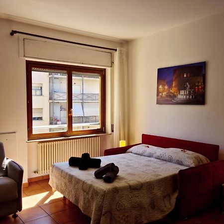 Ampio E Luminoso Monolocale Lejlighed Perugia Eksteriør billede